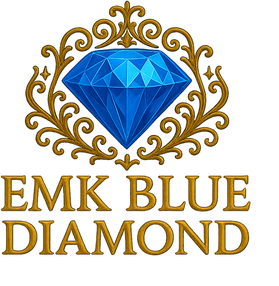 EMK Blue Diamond